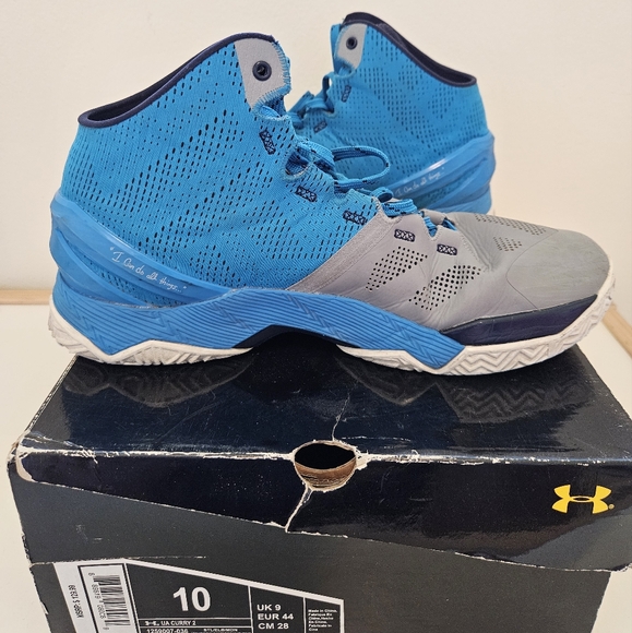 UA Curry 2 - Picture 4 of 8
